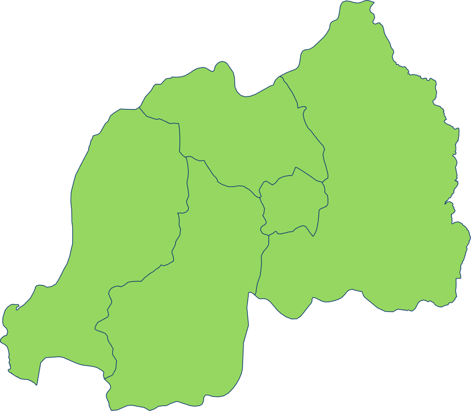 Central Africa network overlay